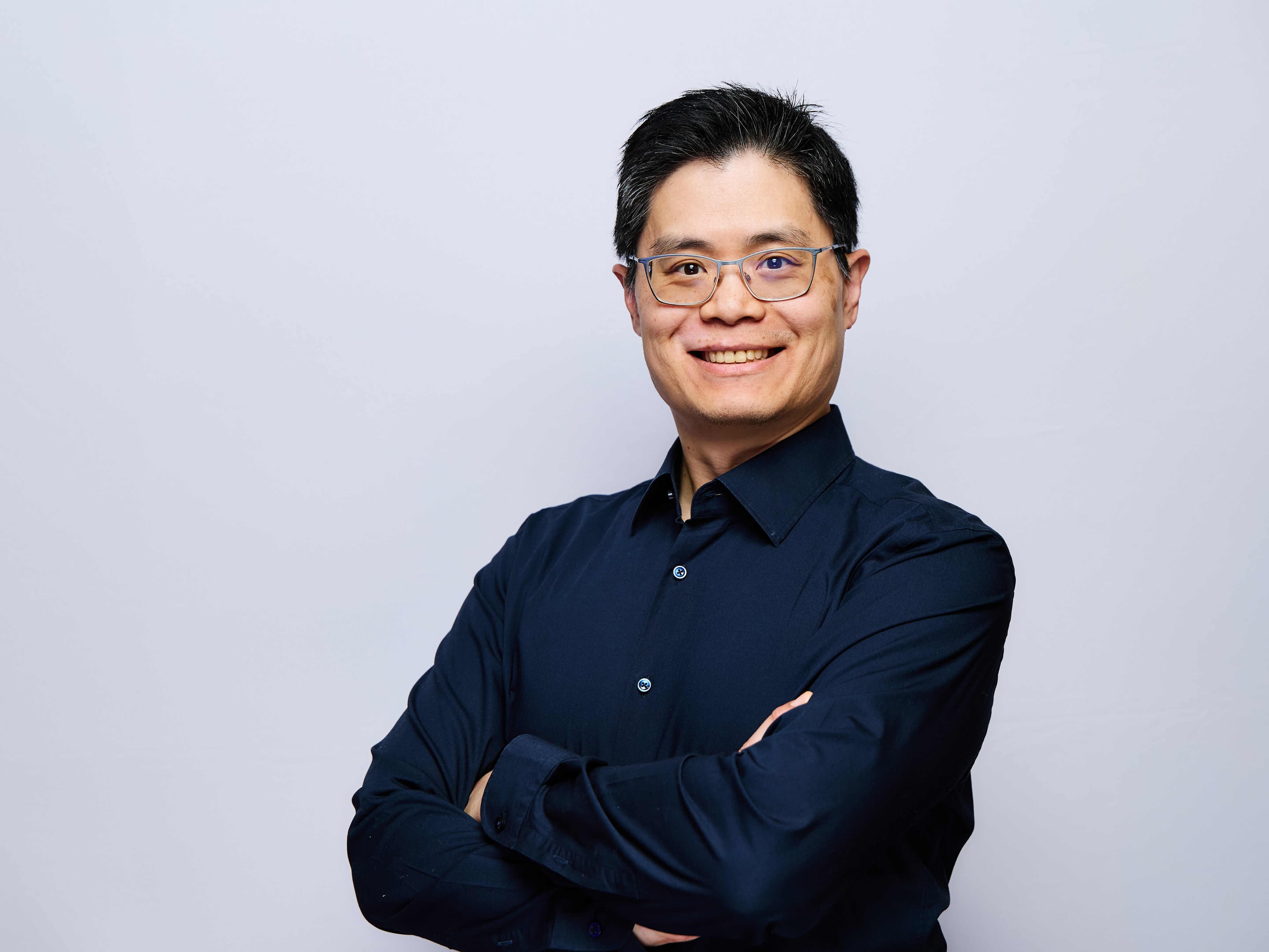 Cooper Chien – CEO of Agelon